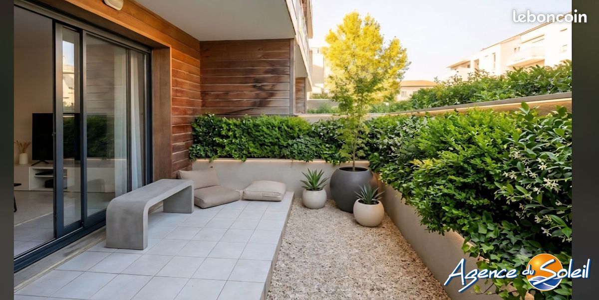 Appartement 2 pièces 41 m² · à Narbonne · 41 m² · 97 200 €