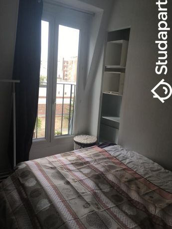 Appartement a louer paris-17e-arrondissement - 3 pièce(s) - 37 m2 - Surfyn
