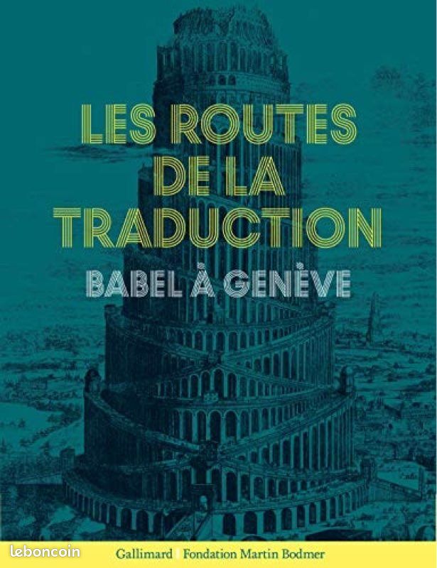 Les routes de la traduction Babel à Genève (image 1)