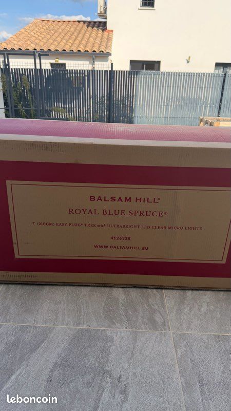 Sapin Balsam Hill (image 4)
