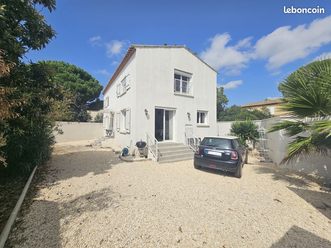 Maison 4 pièces 142 m² · à Lunel · 142 m² · 465 000 €
