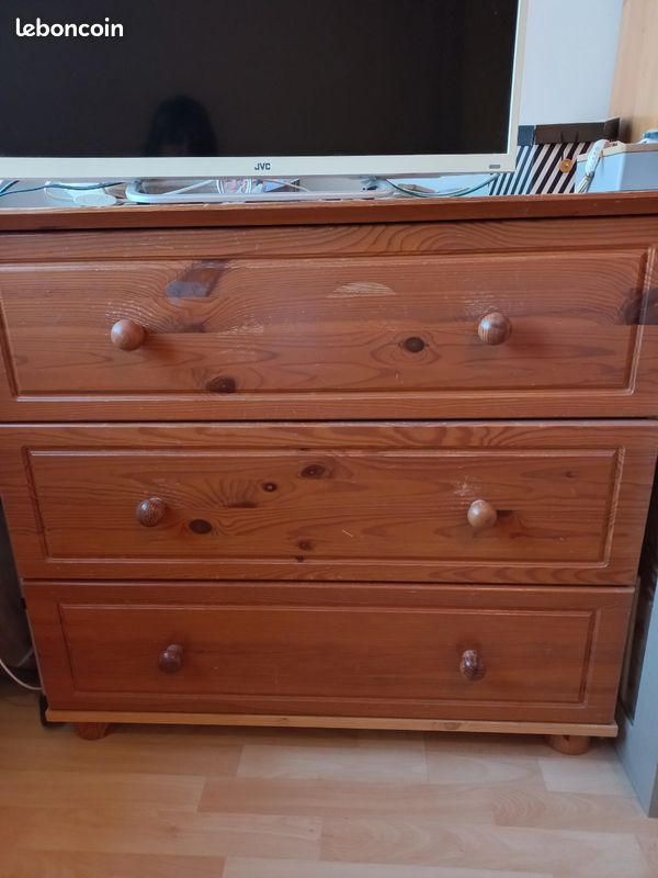 Armoire et commode (image 1)
