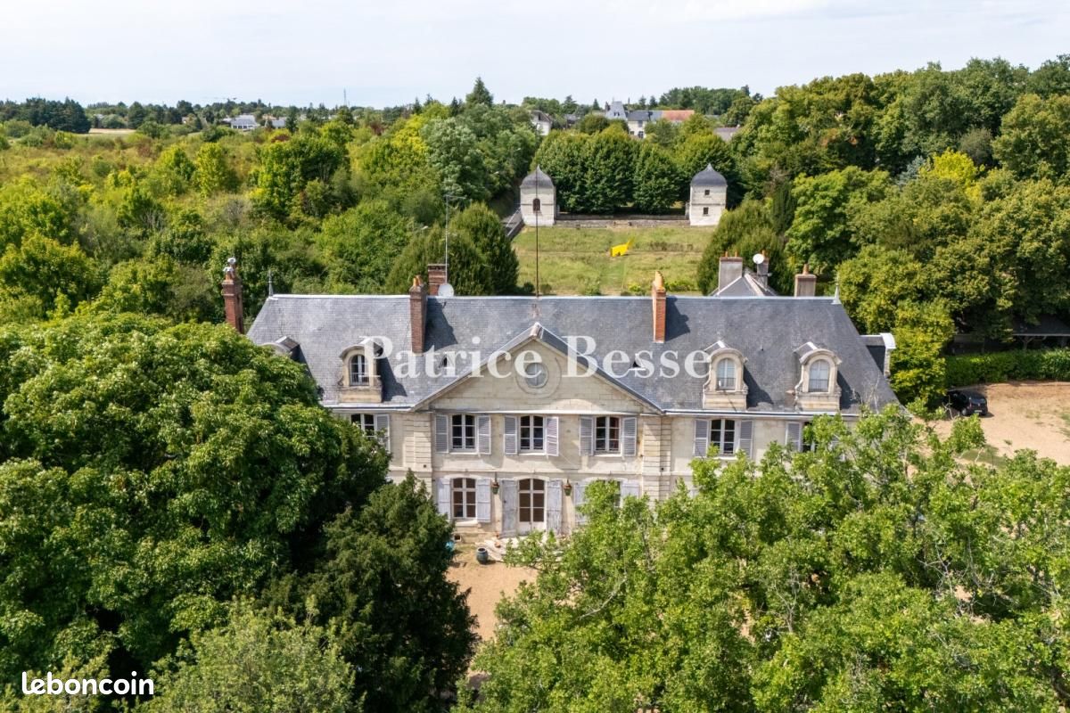 Maison 20 pièces 936 m² · à Tours · 936 m² · 2 496 000 €