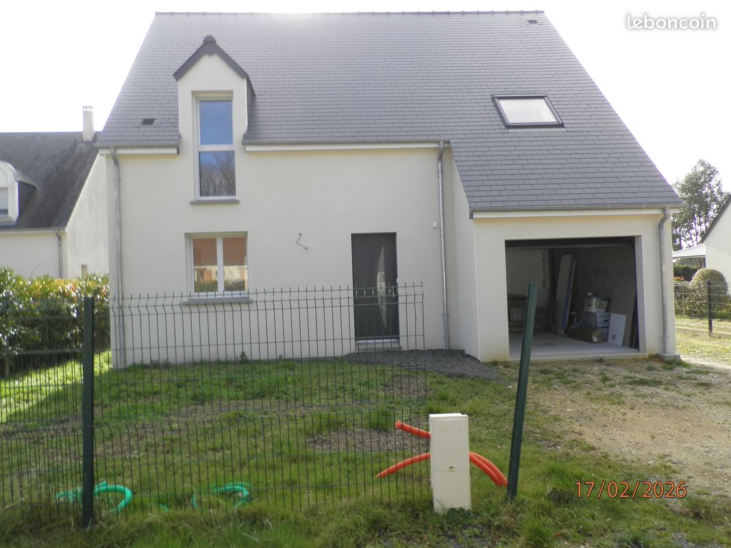 Maison 5 pièces 112 m² · à Villandry · 112 m² · 310 000 €