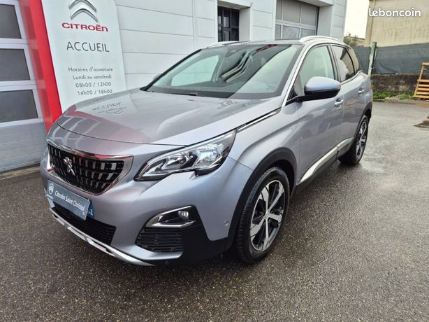 Peugeot 3008 2017