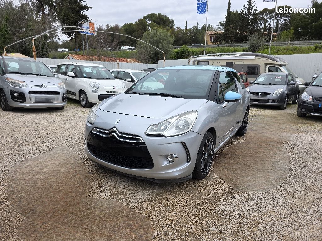 Citroën DS3 THP 150 Sport Chic (image 1)