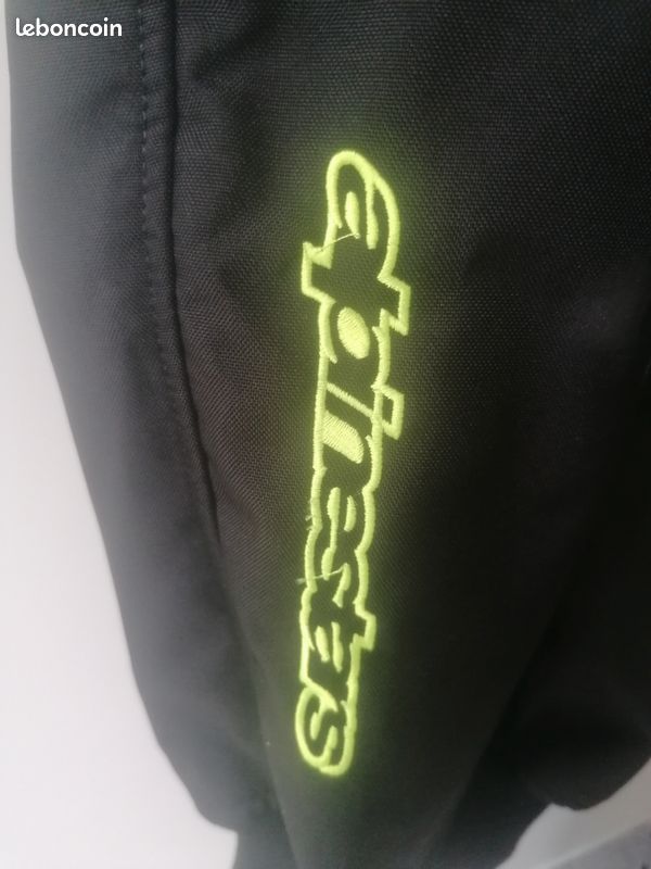 Combinaison de karting enfant ALPINESTARS (image 3)