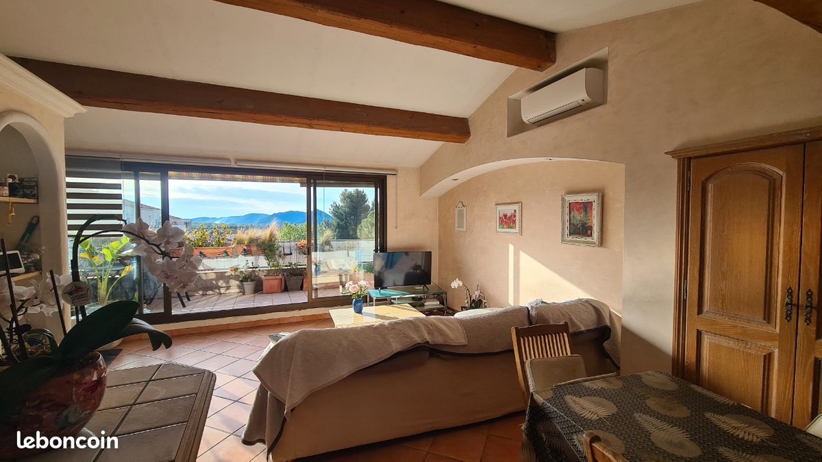 Appartement 4 pièces 95 m² · à La Farlède · 95 m² · 290 000 €