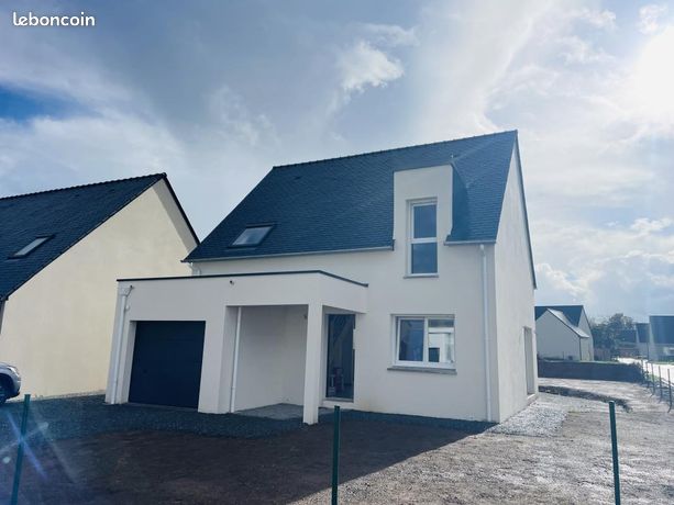 Maison 5 pièces 80 m²