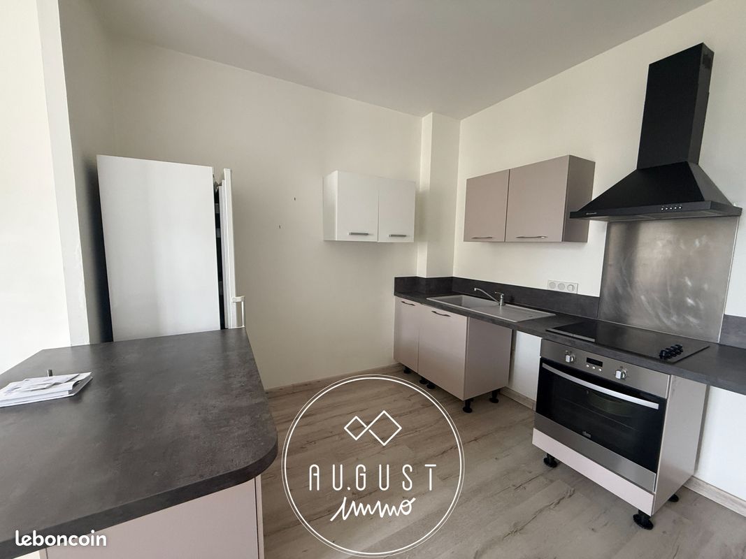 Appartement 2 pièces 49 m² · à Limoges · 49 m² · 580 €/mois