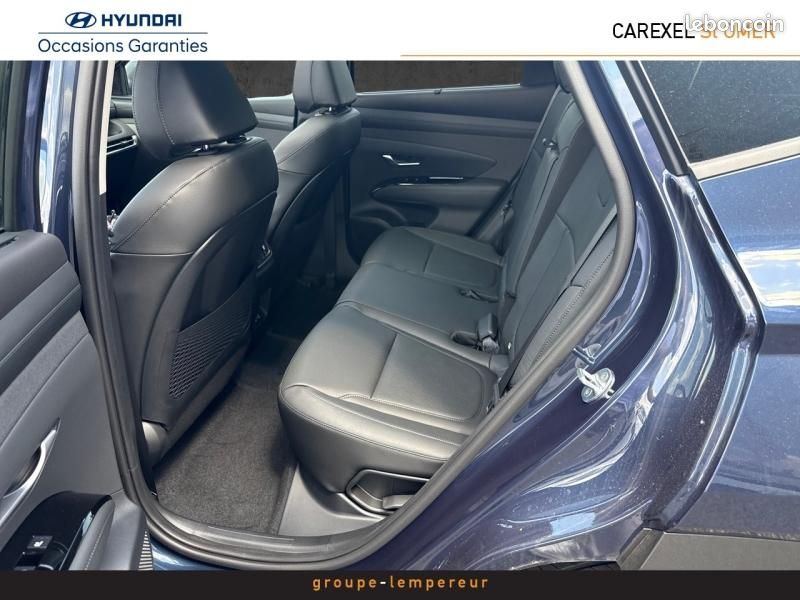 Hyundai Tucson 1.6 T-GDI 288ch Plug-in Executive (image 20)