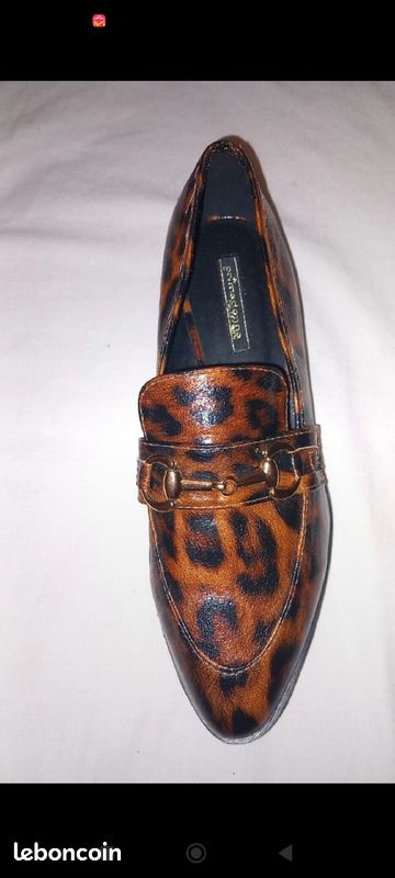 Chaussures cuir (image 1)