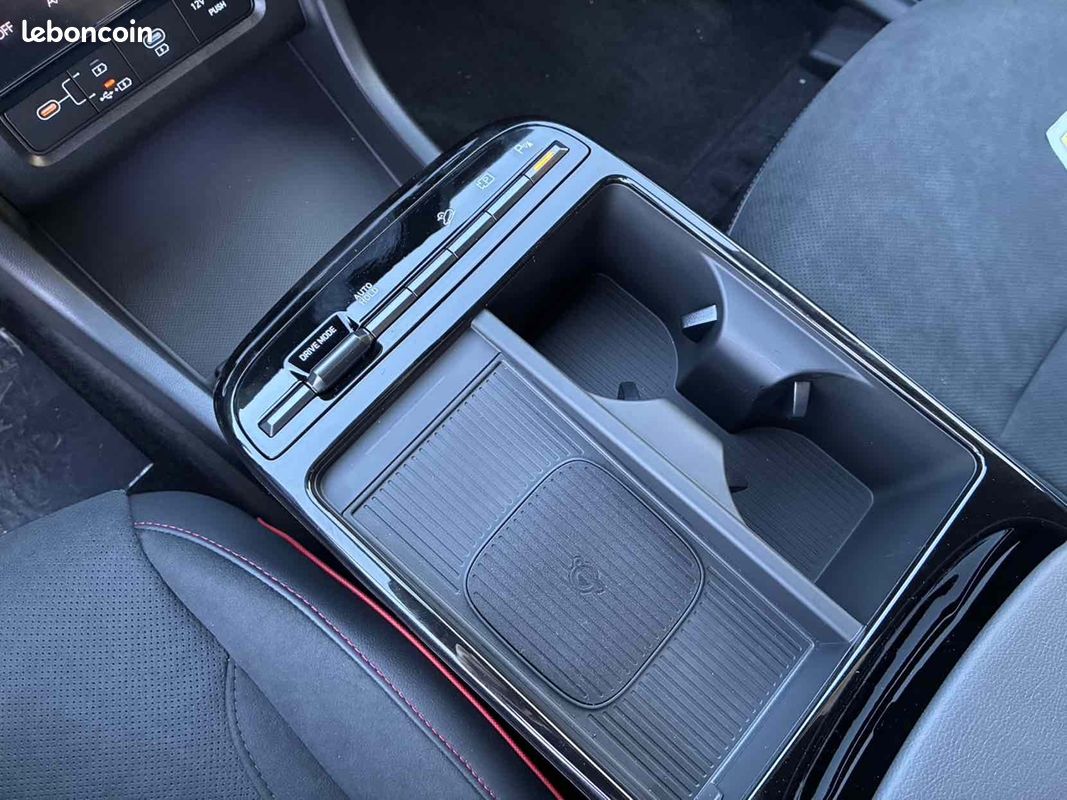 Hyundai TUCSON 1.6 T-GDI 239CH HYBRID N LINE CREATIVE (image 15)
