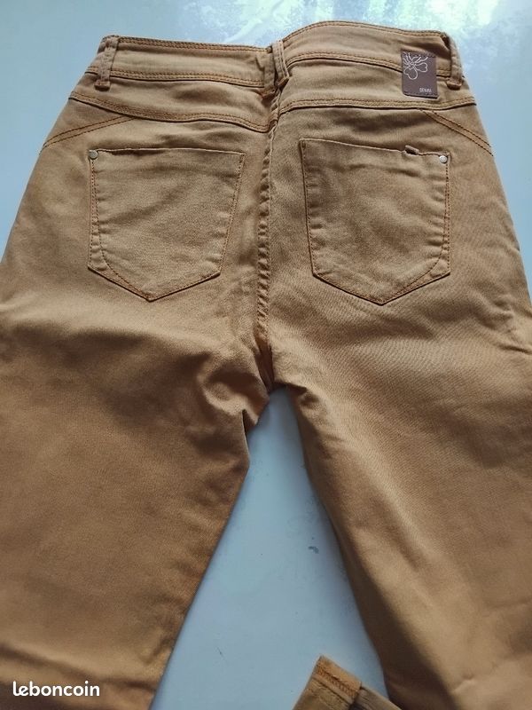 Pantalon femme (image 2)