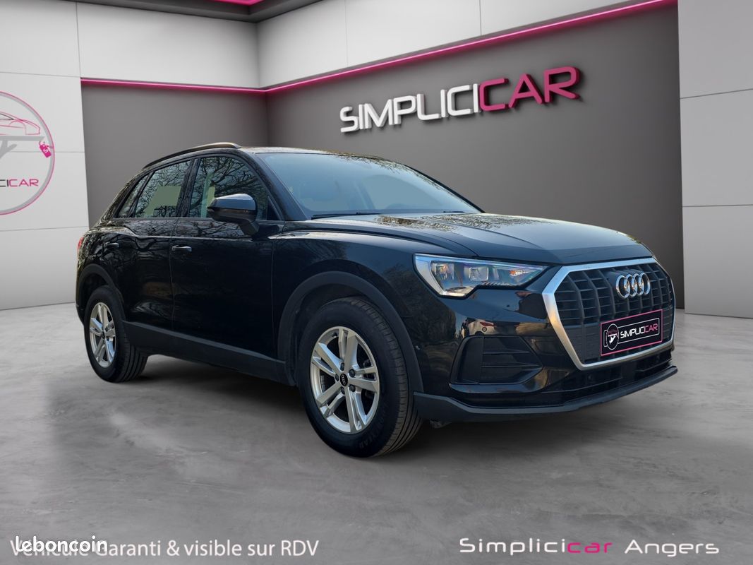 AUDI Q3 35 TFSI 1.5 150 S EDITION S TRONIC 150Ch Garantie 12 mois (image 1)