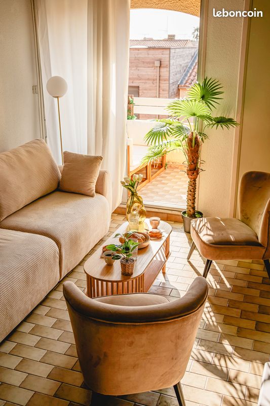 Appartement 1 pièce 25 m² · à Valras-Plage · 25 m² · 120 000 €