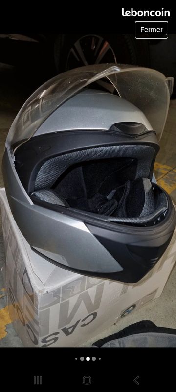 Casque moto BMW Équipement moto