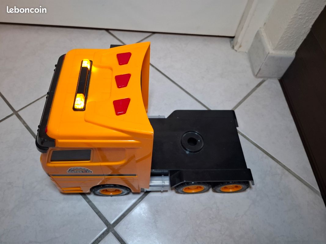 Camion poubelle (image 2)
