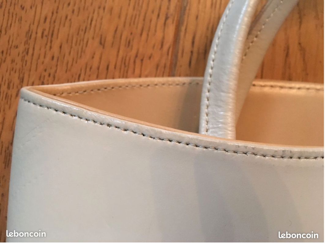 Sac cuir NEUF artisanat de luxe (image 2)