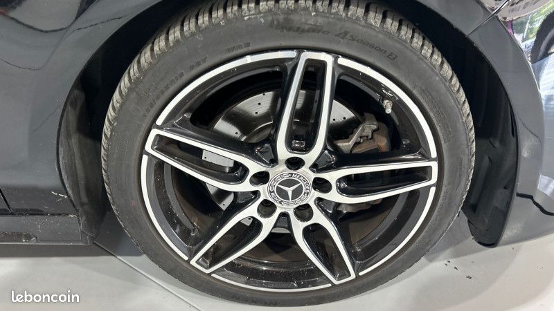 Mercedes CLA SHOOTING BRAKE 250 FASCINATION 7G-DCT (image 26)