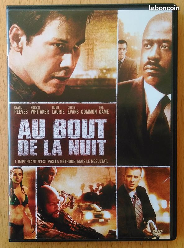 DVD Au bout de la nuit (image 1)
