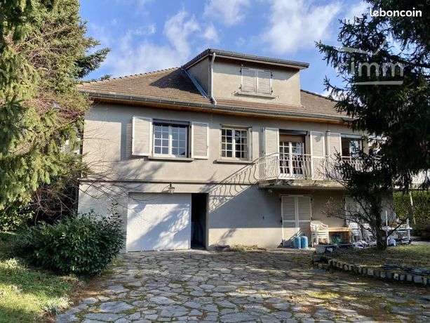 Maison 7 pièces 163 m²
