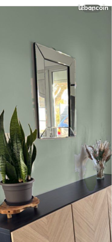 Miroir biseauté (image 1)