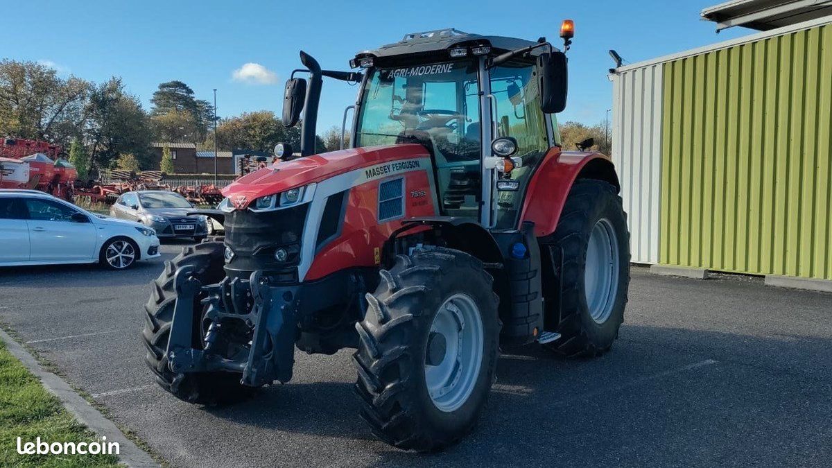 Massey Ferguson 7s Occasion