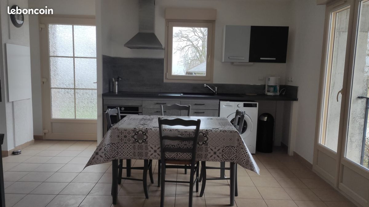 Appartement 3 pièces 55 m² · à Entrelacs · 55 m² · 930 €/mois