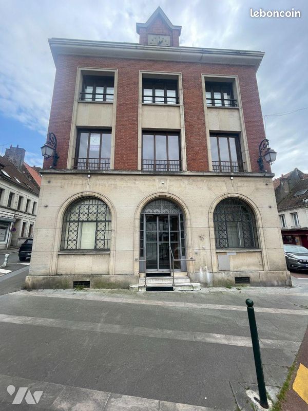 Immeuble 334 m² · à Saint-Pol-sur-Ternoise · 334 m² · 312 600 €