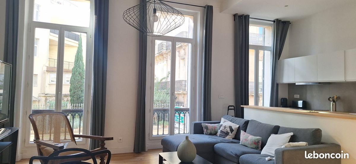 Appartement 3 pièces 70 m² · à Marseille · 70 m² · 1 686 €/mois