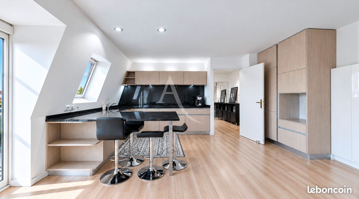 Appartement 4 pièces 68 m² · à Pontault-Combault · 68 m² · 240 000 €