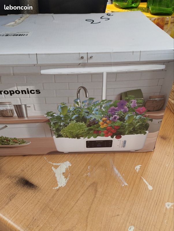 Appareil pour faire des boutures de plantes ou d'aromates ou de légumes (image 5)