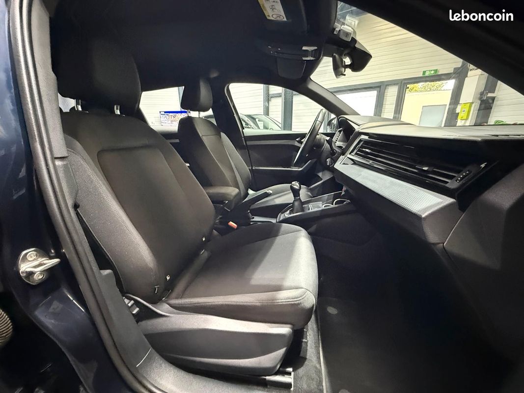 Audi A1 SPORTBACK 25 TFSI 95 CV CARPLAY - SIEGES CHAUFFANTS (image 19)