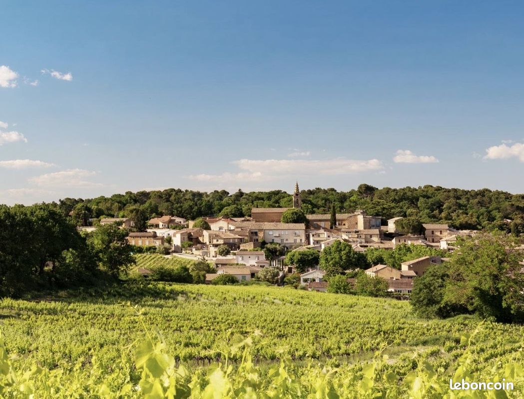 Terrain 1165 m² GAUJAC · 139 000 €