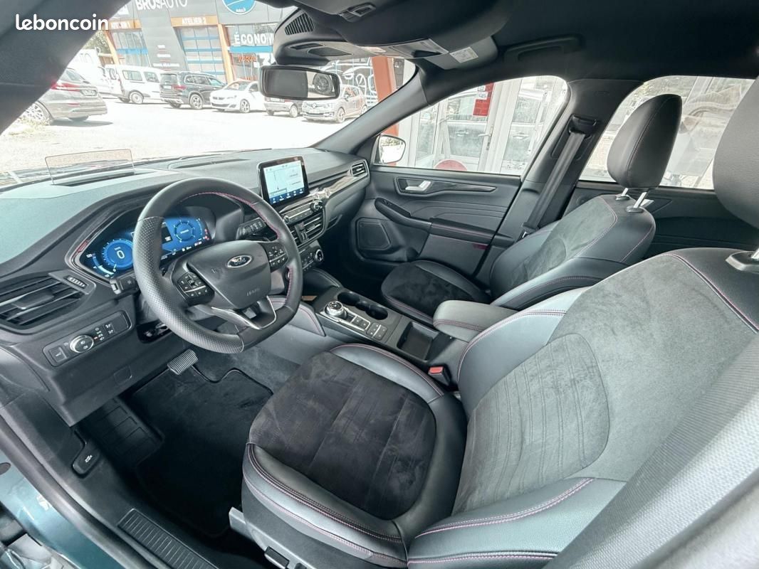 Ford Kuga 2.0 EcoBlue 120 BVA ST-Line X (image 11)