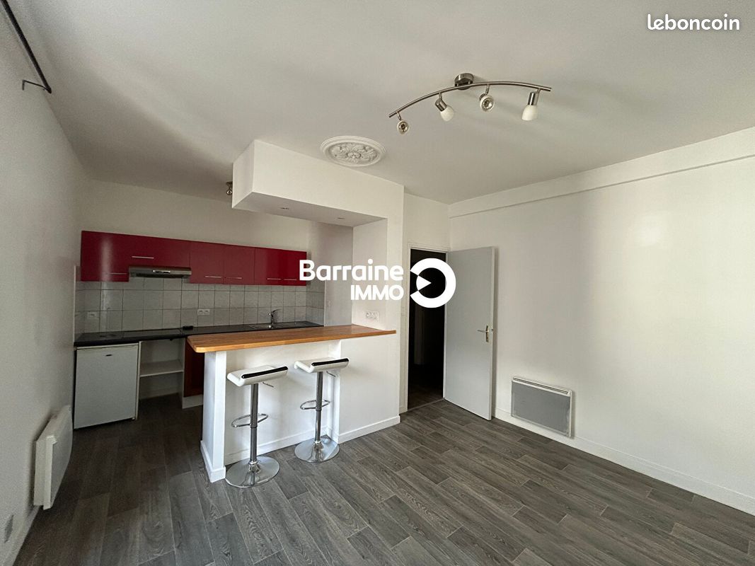 Appartement 2 pièces 35 m² · à Morlaix · 35 m² · 420 €/mois