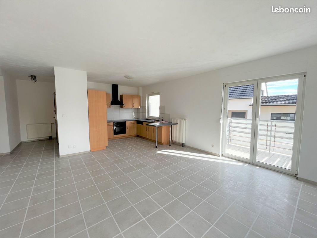 Appartement 3 pièces 78 m² · à Seltz · 78 m² · 180 200 €