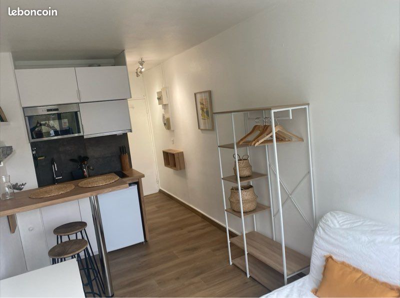 Appartement 1 pièce 15 m² · à Gif-sur-Yvette · 15 m² · 600 €/mois