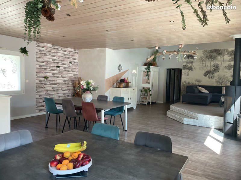 Maison 6 pièces 170 m² · à Talmont-Saint-Hilaire · 170 m² · 480 000 €