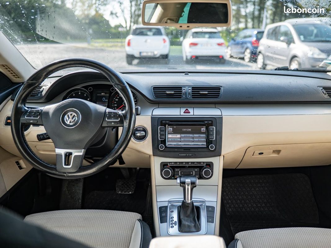 VOLKSWAGEN PASSAT CC 1.8 TFSI 160Cv DSG7 (image 16)