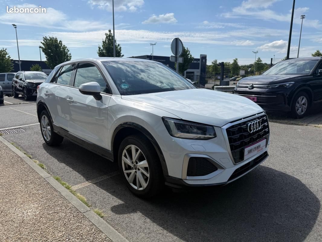 Audi Q2 35 TFSI 150 S tronic 7 Design (image 2)