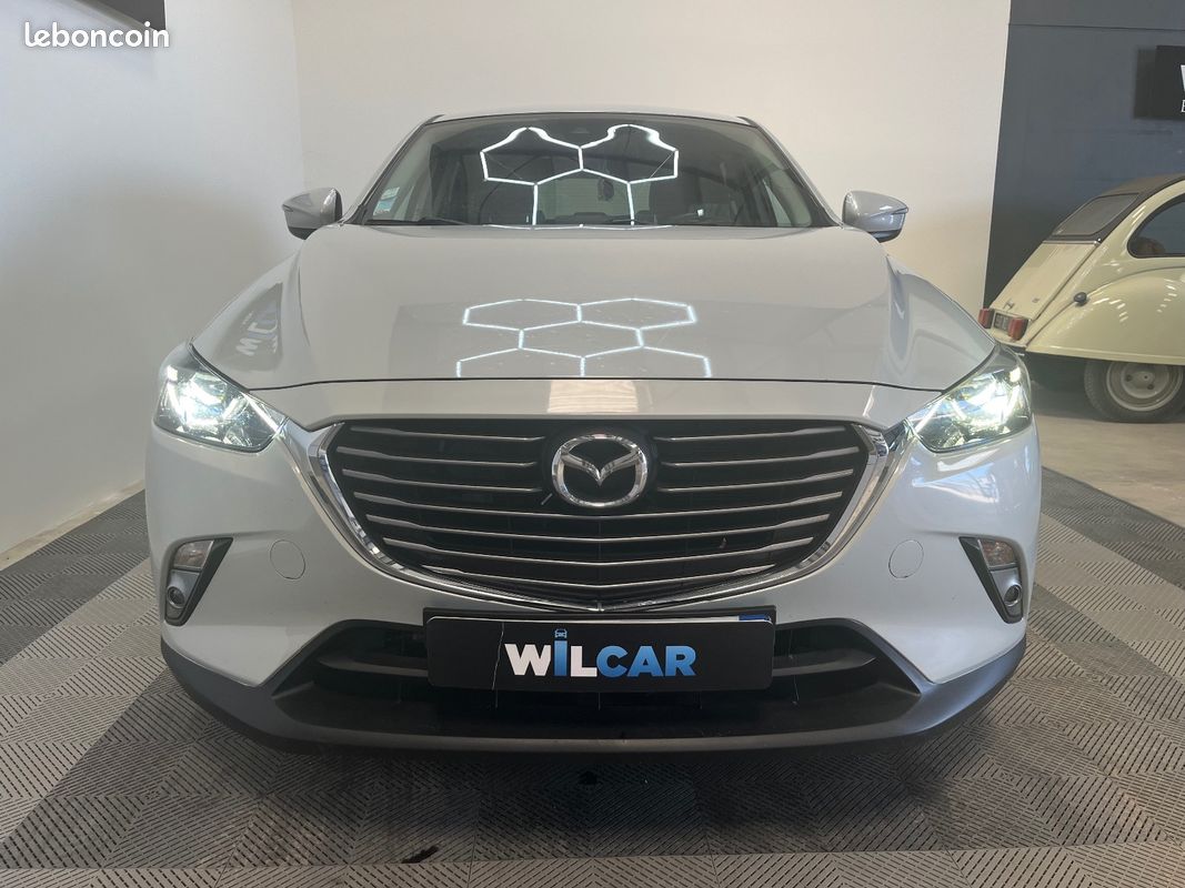MAZDA CX-3 1.5L Skyactiv-D 105 4x2 Signature (image 4)