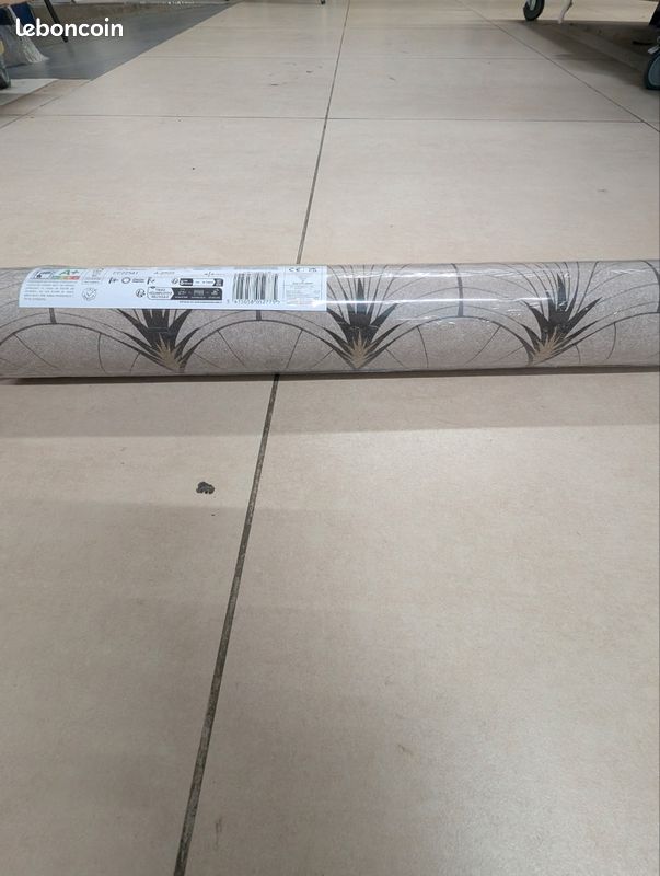 Rouleau de papier peint neufs ECODECO ESSENTIALS (image 12)