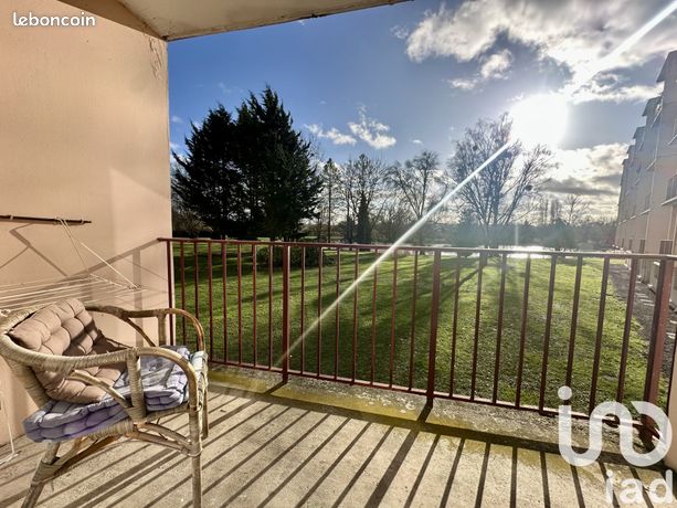 Appartement 3 pièces 61 m²