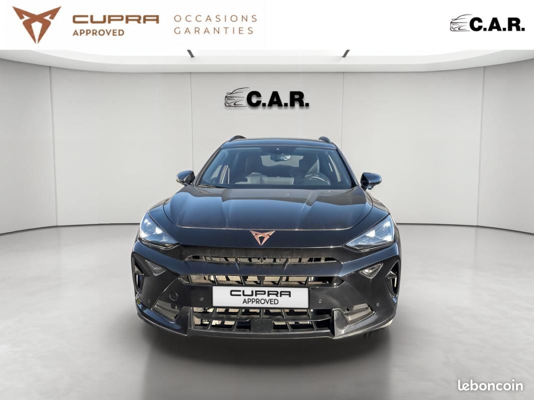 Cupra Formentor 1.5 eTSI Hybrid 150 ch DSG7 V (image 8)