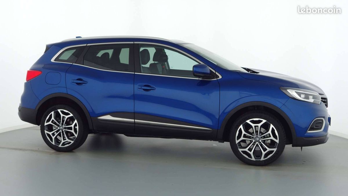 Renault kadjar blue dci 115 edc intens (image 20)