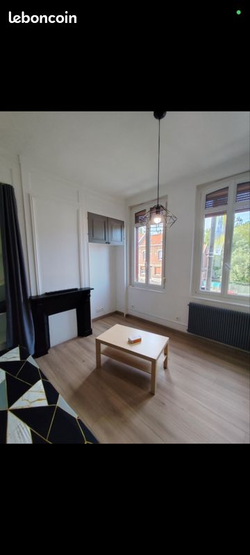 Appartement 2 pièces 26 m² · à Amiens · 26 m² · 500 €