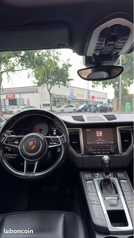 Porsche Macan 3.0 Diesel 258chv / TO/ Siège électrique / 2nd Main (image 2)