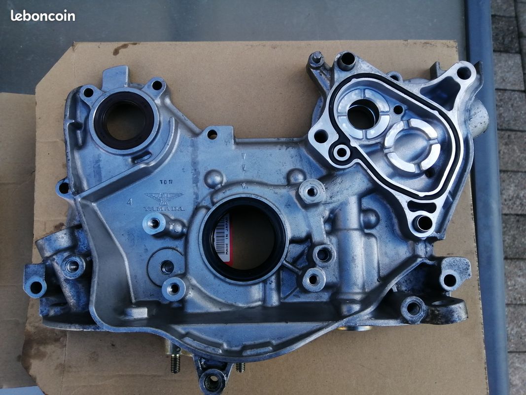 Pompe à huile d'origine Honda 15100-PDA-E01 pour 1L8, 2L, 2L3 1998 à 2002 (image 1)
